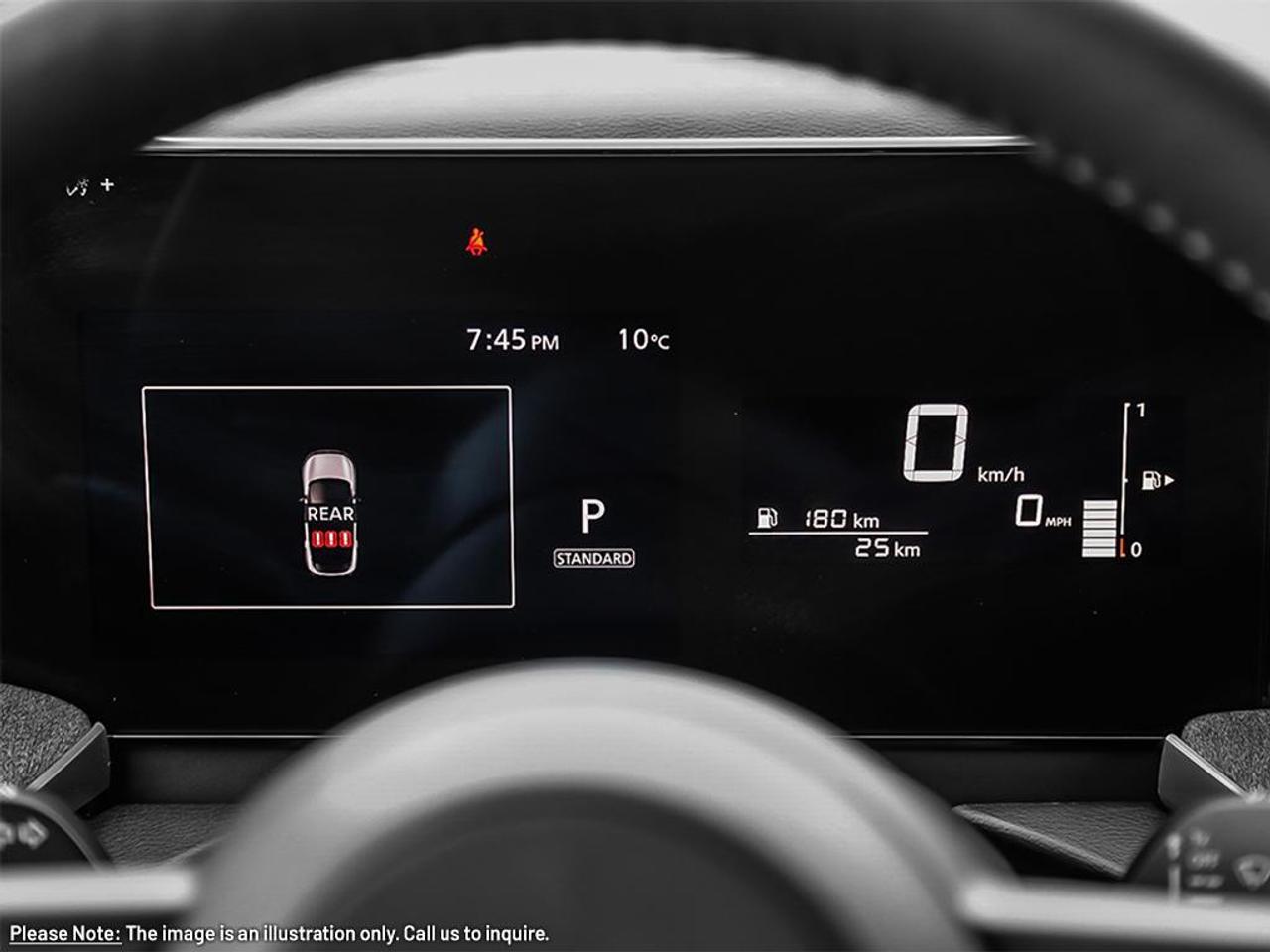 2026 Nissan Kicks SV 4dr All-Wheel Drive Photo