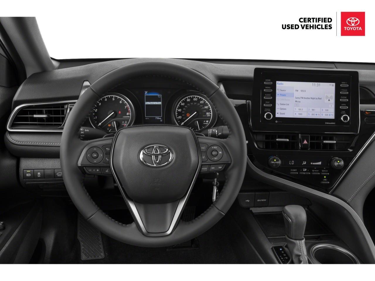 2022 Toyota Camry SE 4dr All-Wheel Drive Sedan Photo