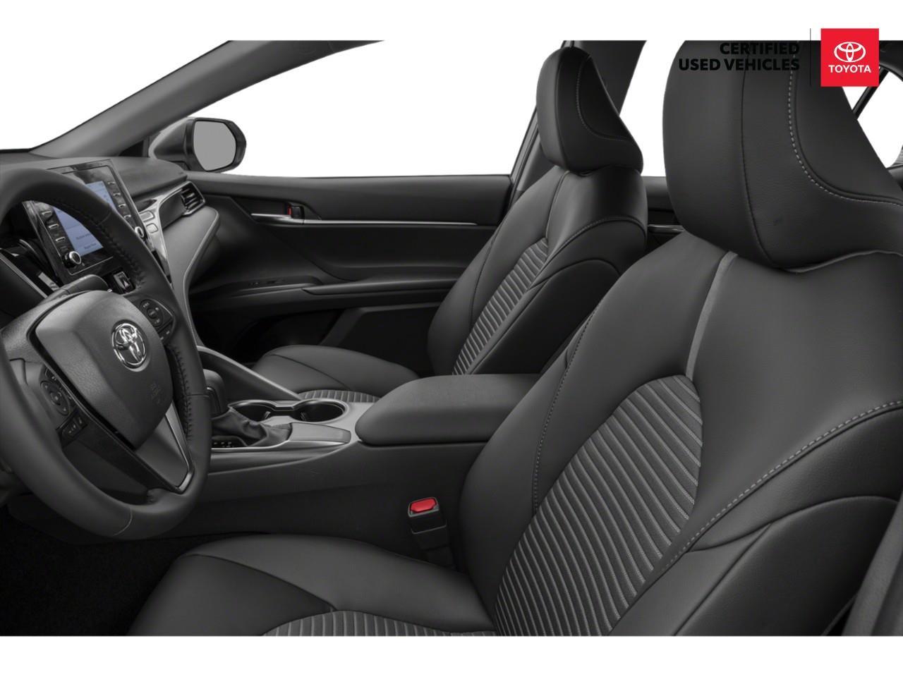 2022 Toyota Camry SE 4dr All-Wheel Drive Sedan Photo