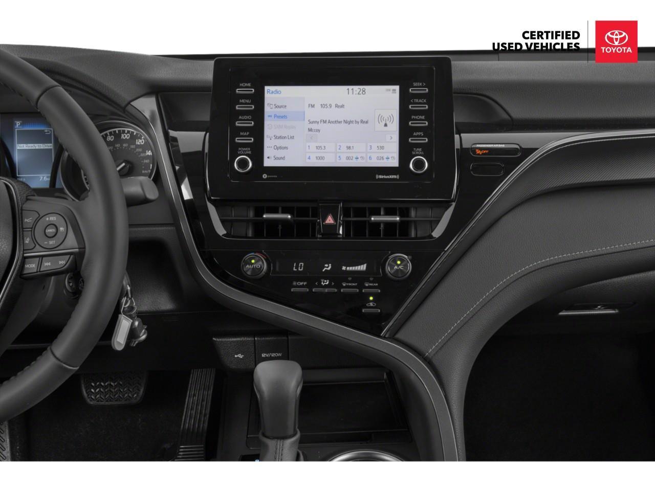 2022 Toyota Camry SE 4dr All-Wheel Drive Sedan Photo