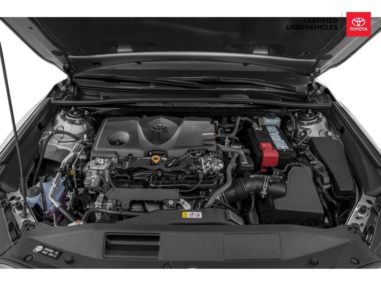 2022 Toyota Camry SE 4dr All-Wheel Drive Sedan Photo