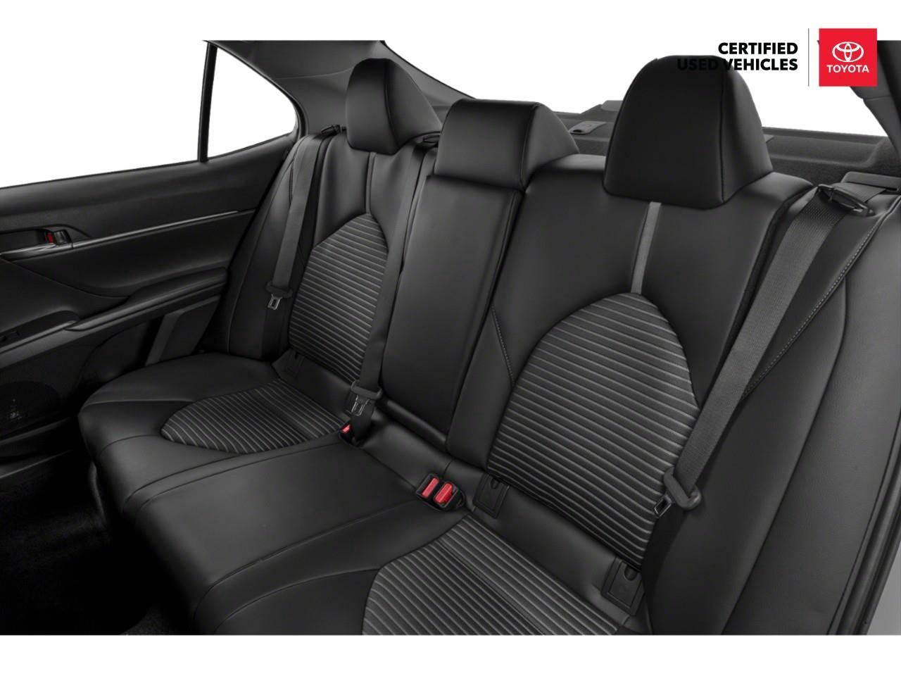 2022 Toyota Camry SE 4dr All-Wheel Drive Sedan Photo