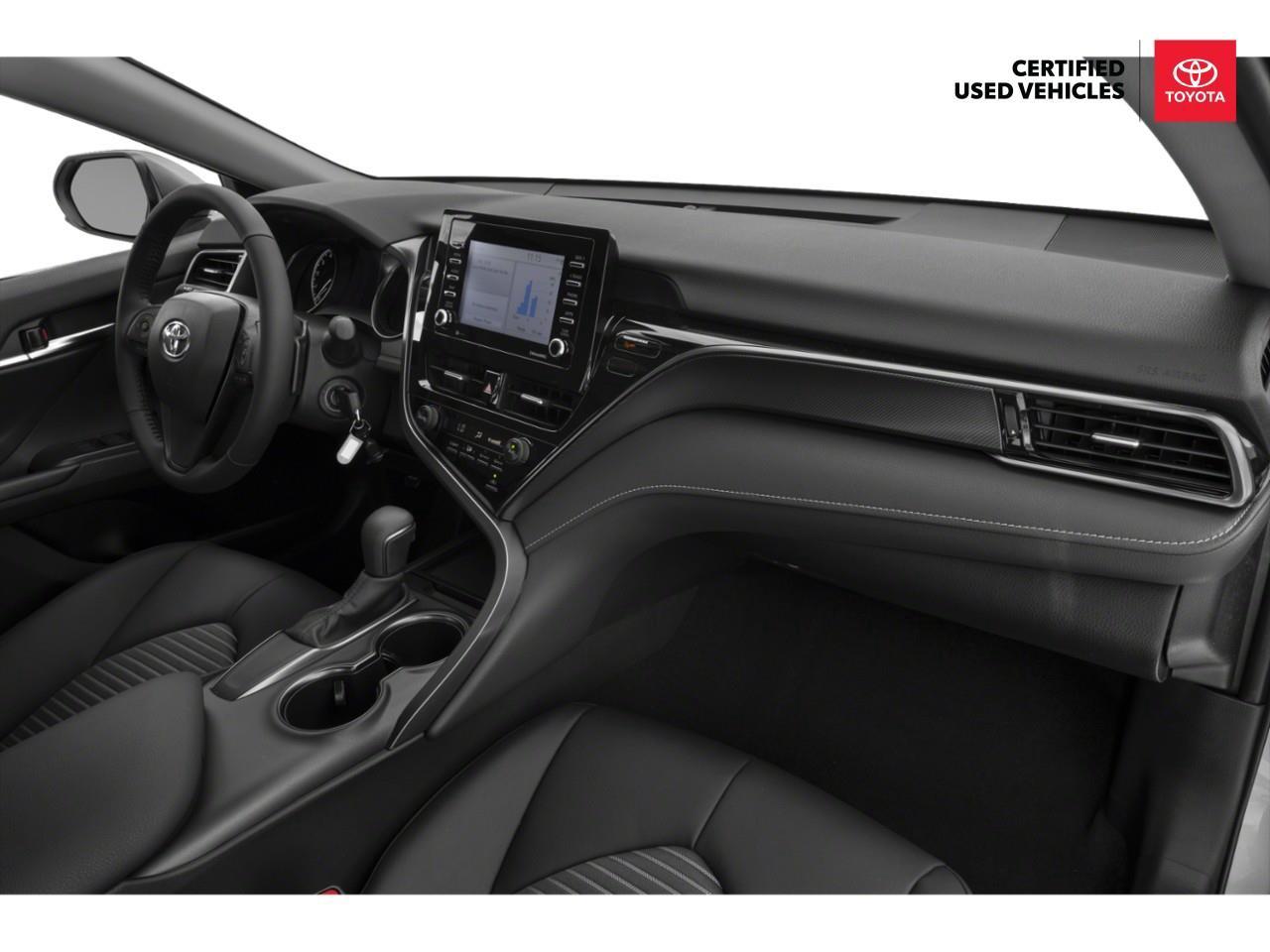 2022 Toyota Camry SE 4dr All-Wheel Drive Sedan Photo