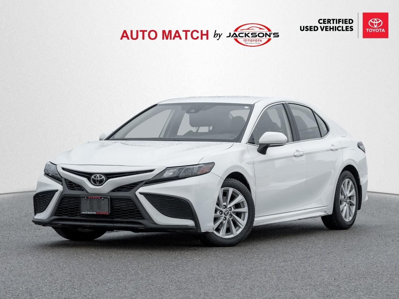 2022 Toyota Camry SE 4dr All-Wheel Drive Sedan Photo0