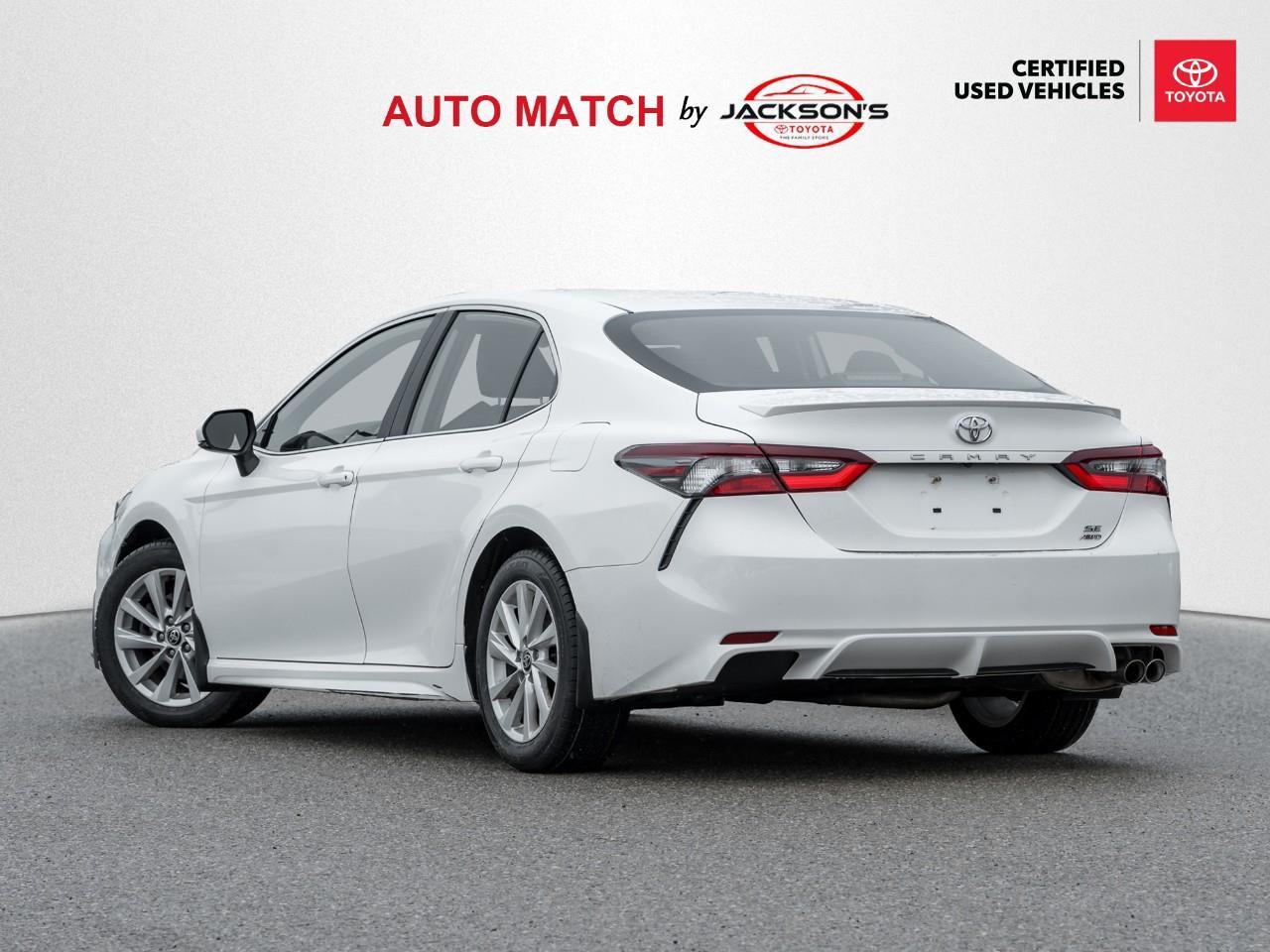2022 Toyota Camry SE 4dr All-Wheel Drive Sedan Photo