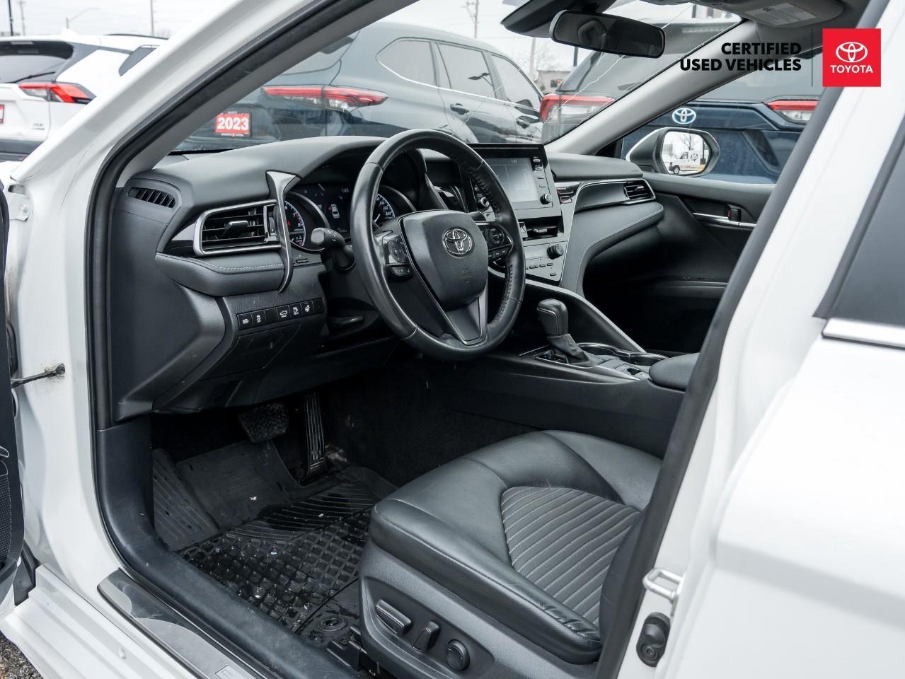 2022 Toyota Camry SE 4dr All-Wheel Drive Sedan Photo