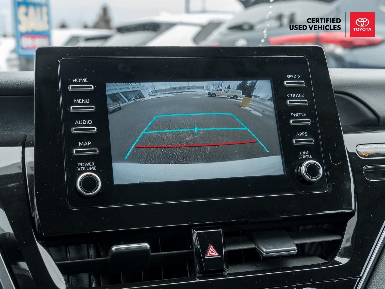 2022 Toyota Camry SE 4dr All-Wheel Drive Sedan Photo