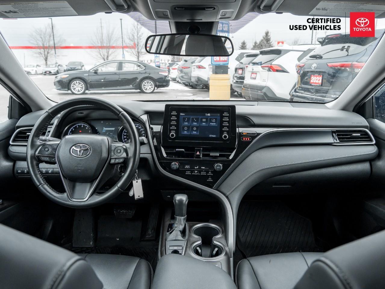 2022 Toyota Camry SE 4dr All-Wheel Drive Sedan Photo