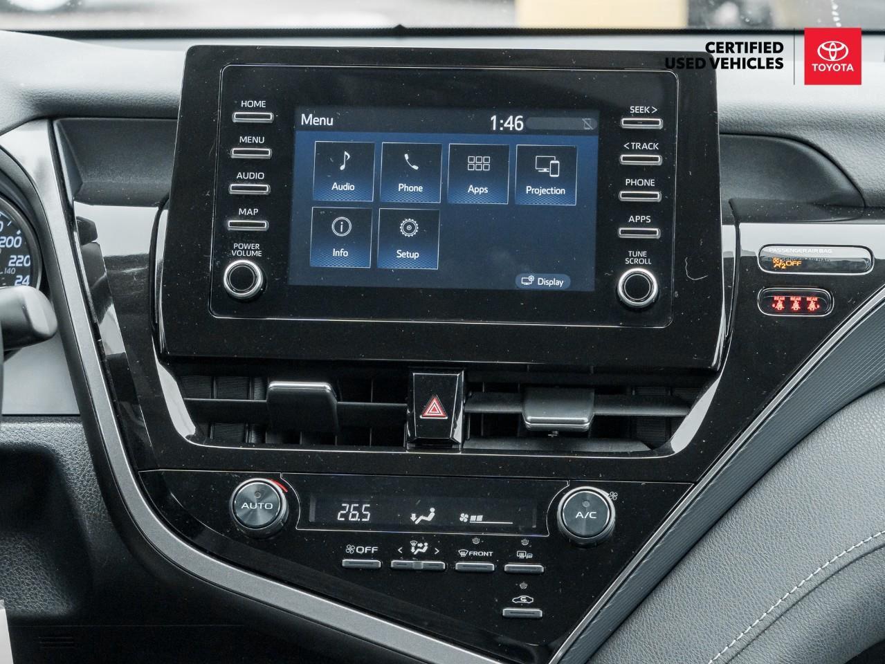 2022 Toyota Camry SE 4dr All-Wheel Drive Sedan Photo