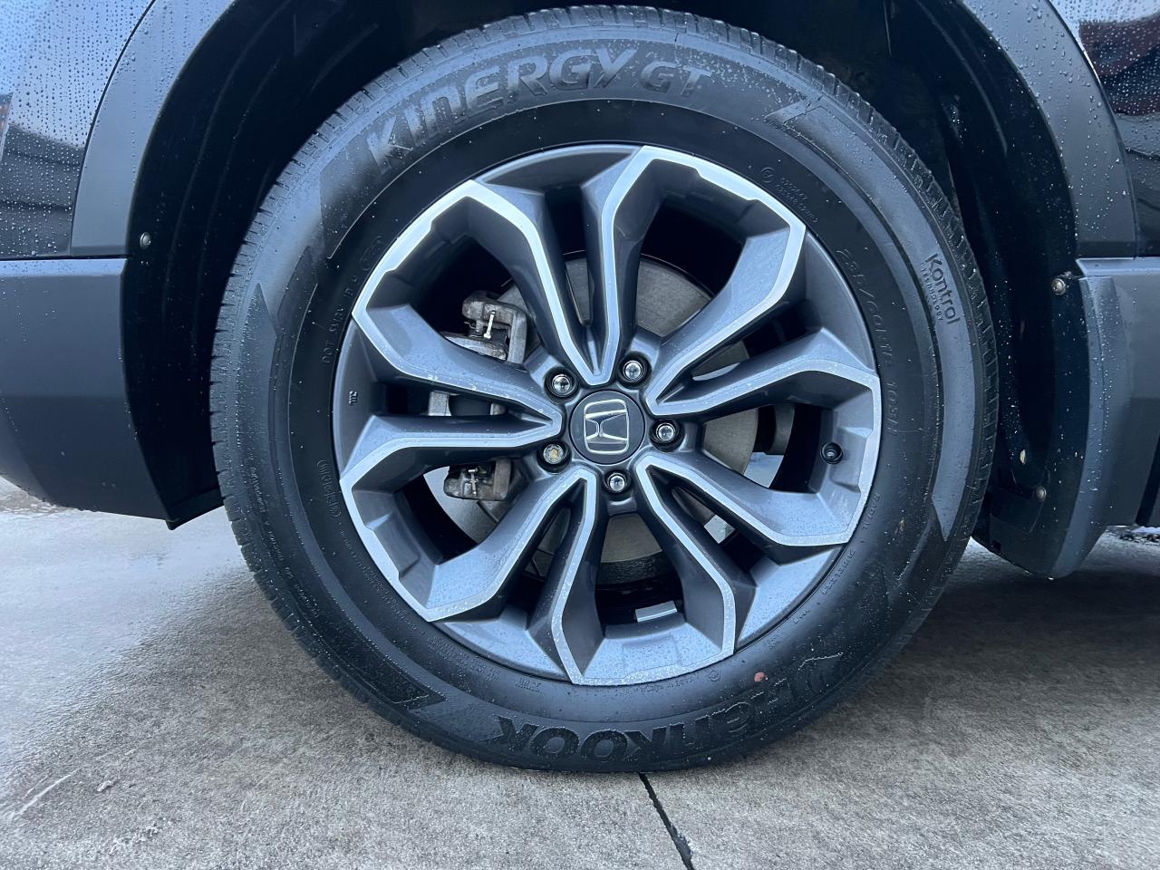 2021 Honda CR-V EX-L 4dr All-wheel Drive Photo