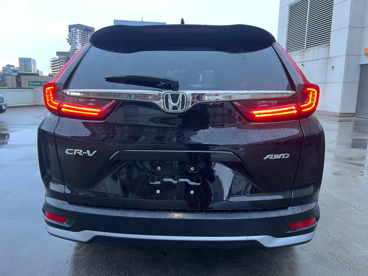 2021 Honda CR-V EX-L 4dr All-wheel Drive Photo