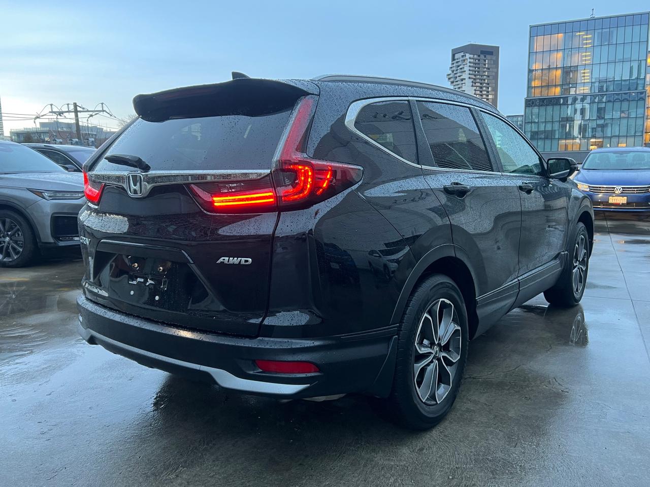 2021 Honda CR-V EX-L 4dr All-wheel Drive Photo