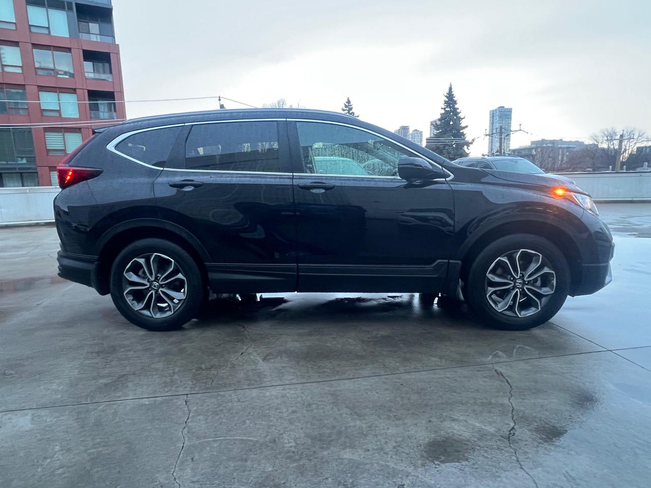 2021 Honda CR-V EX-L 4dr All-wheel Drive Photo