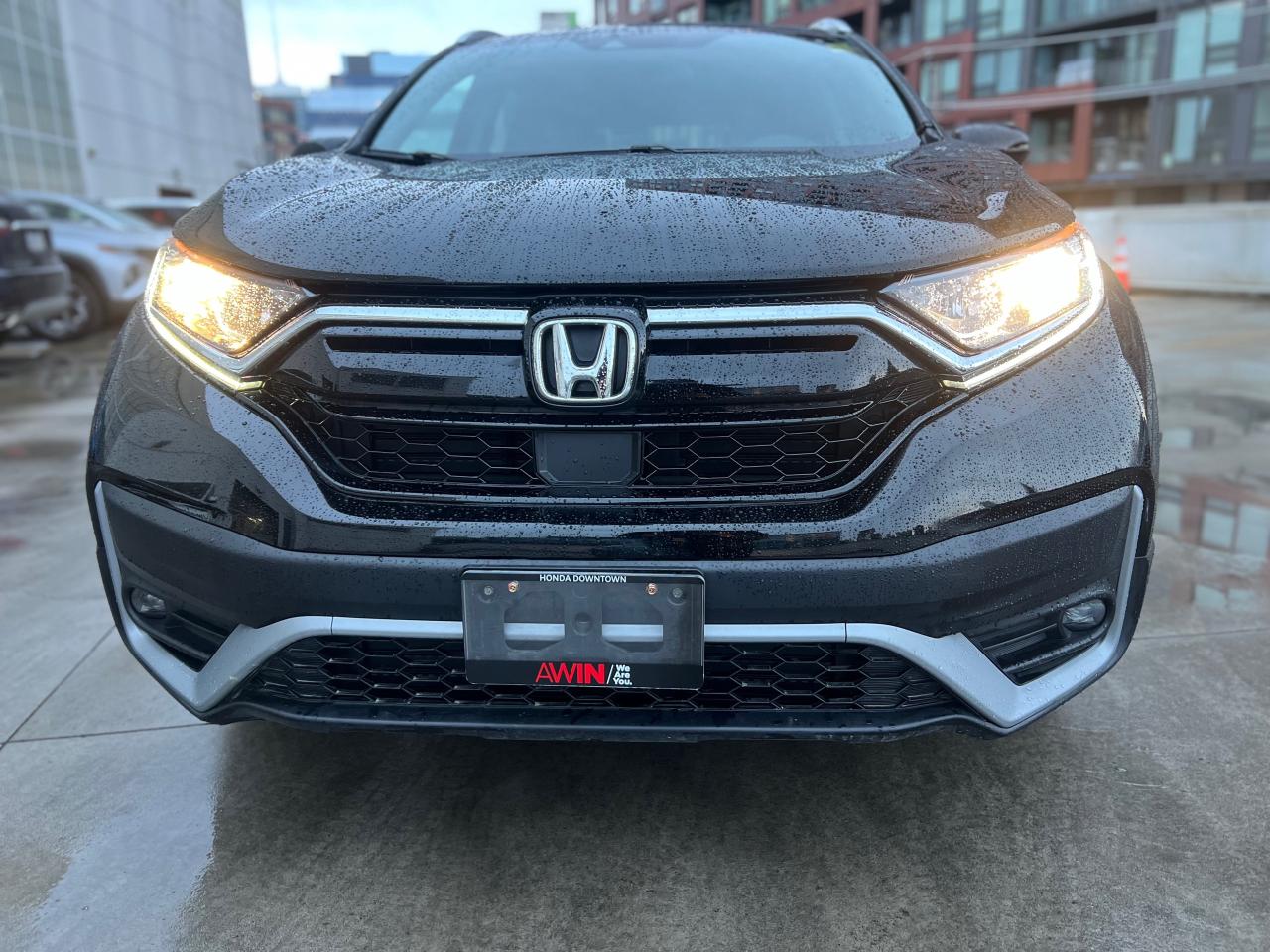 2021 Honda CR-V EX-L 4dr All-wheel Drive Photo