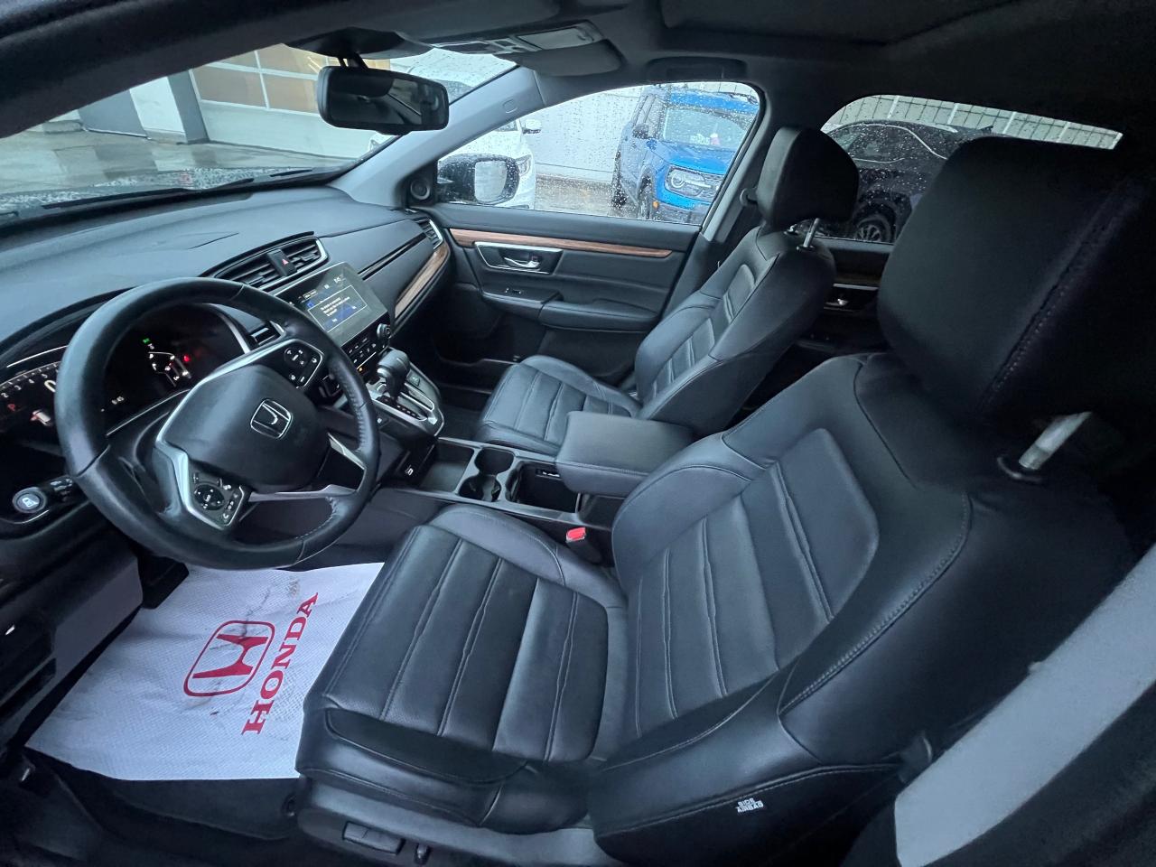 2021 Honda CR-V EX-L 4dr All-wheel Drive Photo