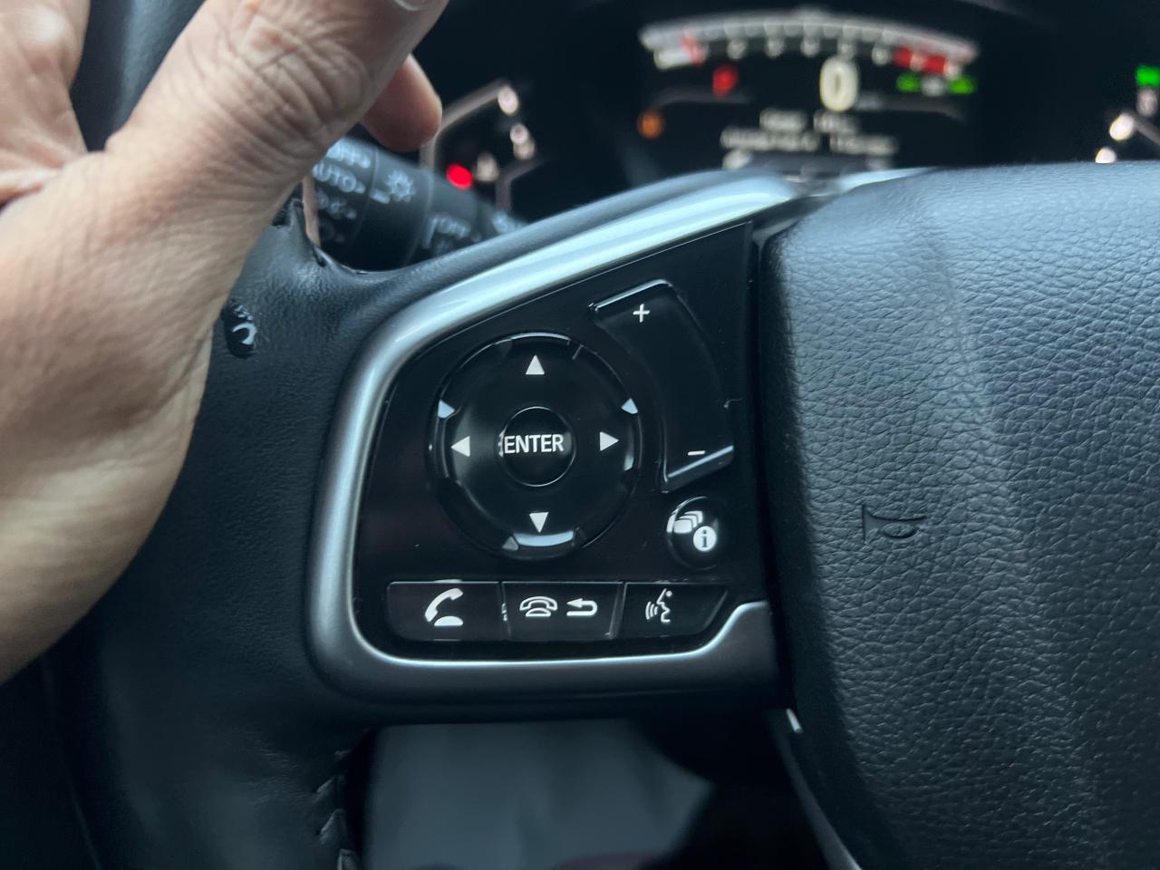 2021 Honda CR-V EX-L 4dr All-wheel Drive Photo