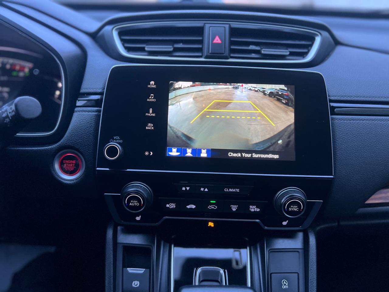 2021 Honda CR-V EX-L 4dr All-wheel Drive Photo