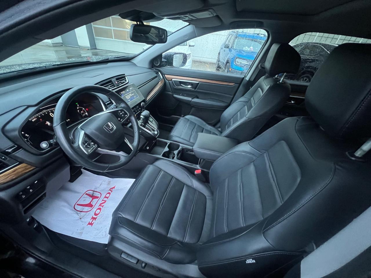 2021 Honda CR-V EX-L 4dr All-wheel Drive Photo