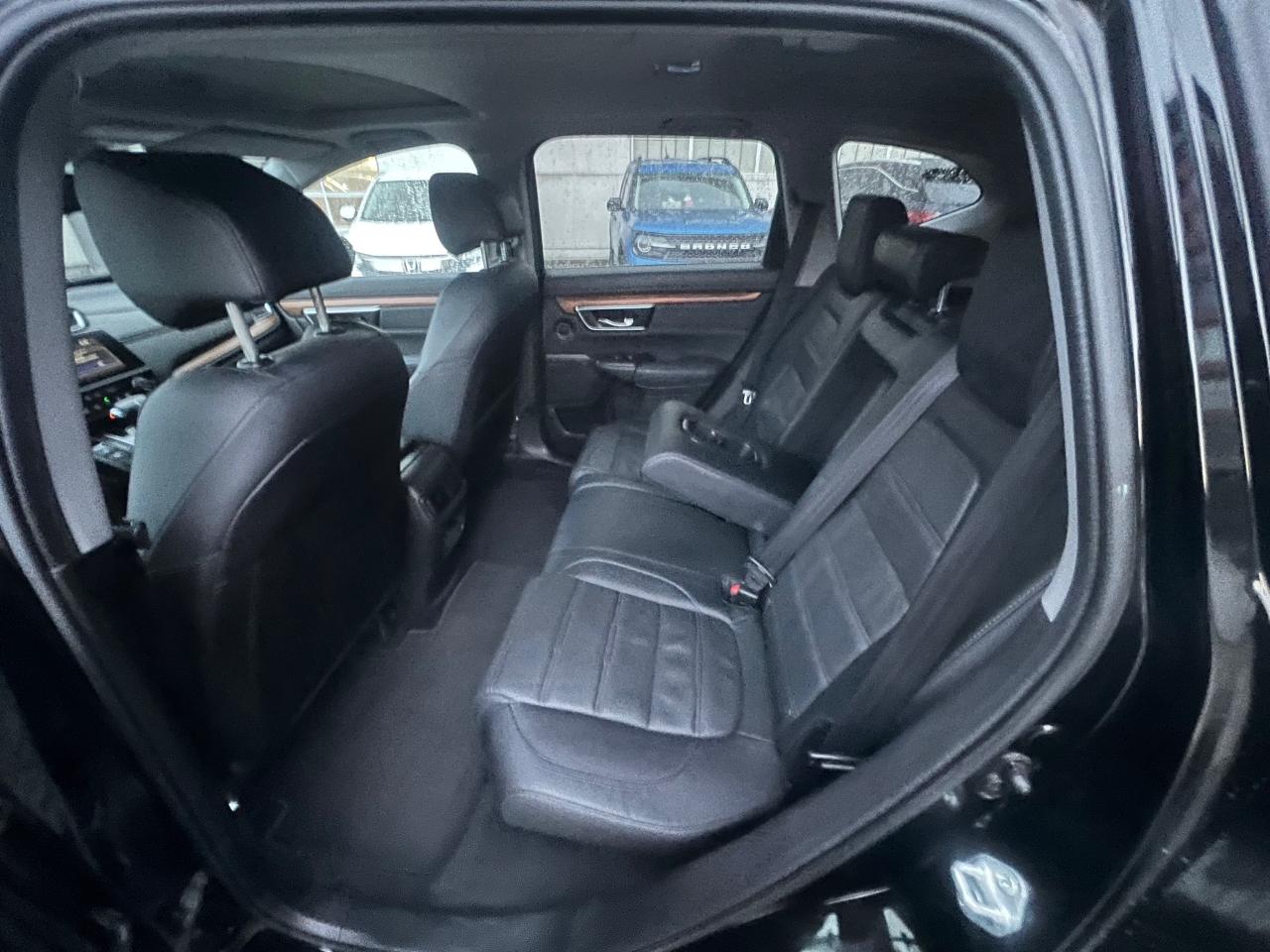 2021 Honda CR-V EX-L 4dr All-wheel Drive Photo