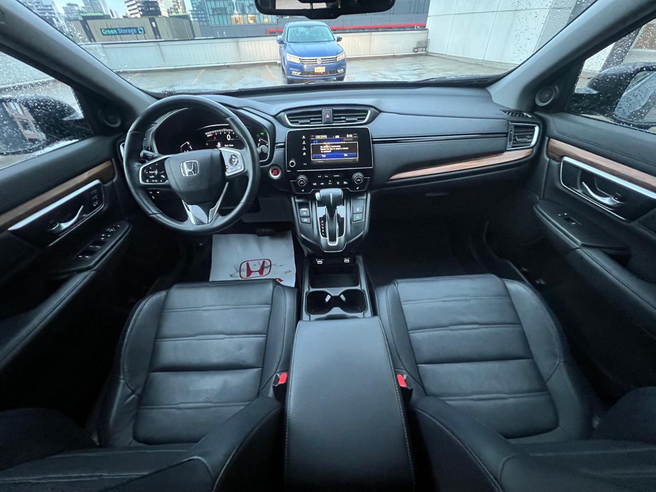 2021 Honda CR-V EX-L 4dr All-wheel Drive Photo