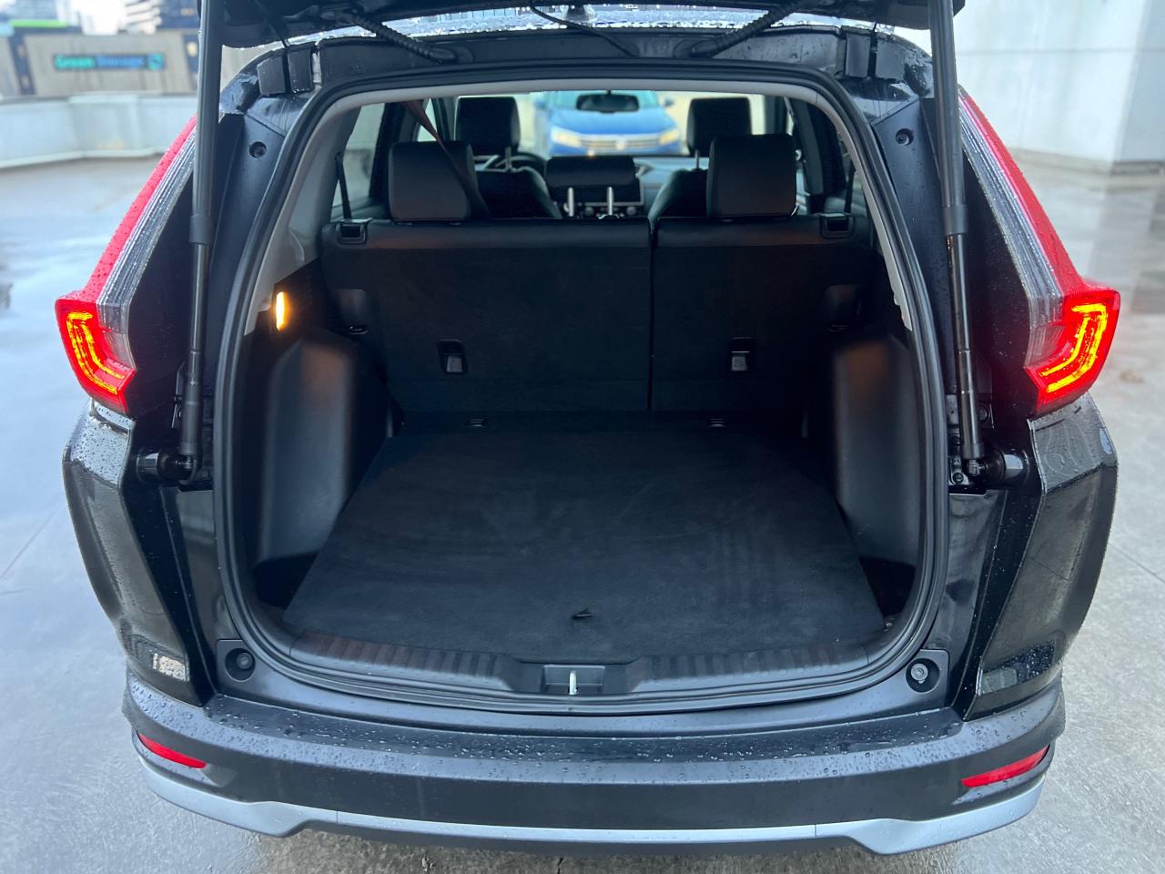 2021 Honda CR-V EX-L 4dr All-wheel Drive Photo