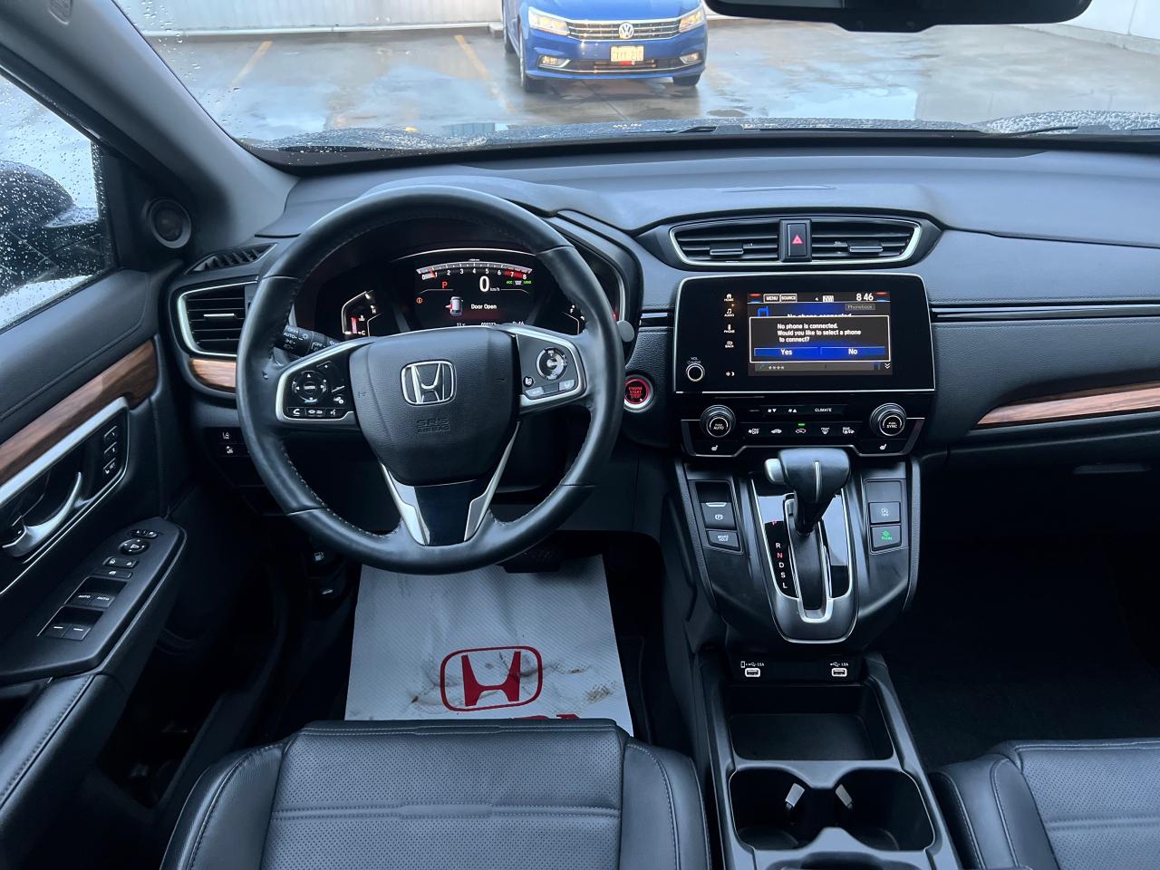 2021 Honda CR-V EX-L 4dr All-wheel Drive Photo