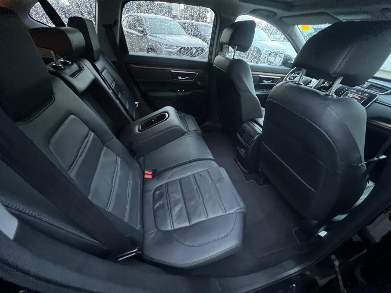 2021 Honda CR-V EX-L 4dr All-wheel Drive Photo