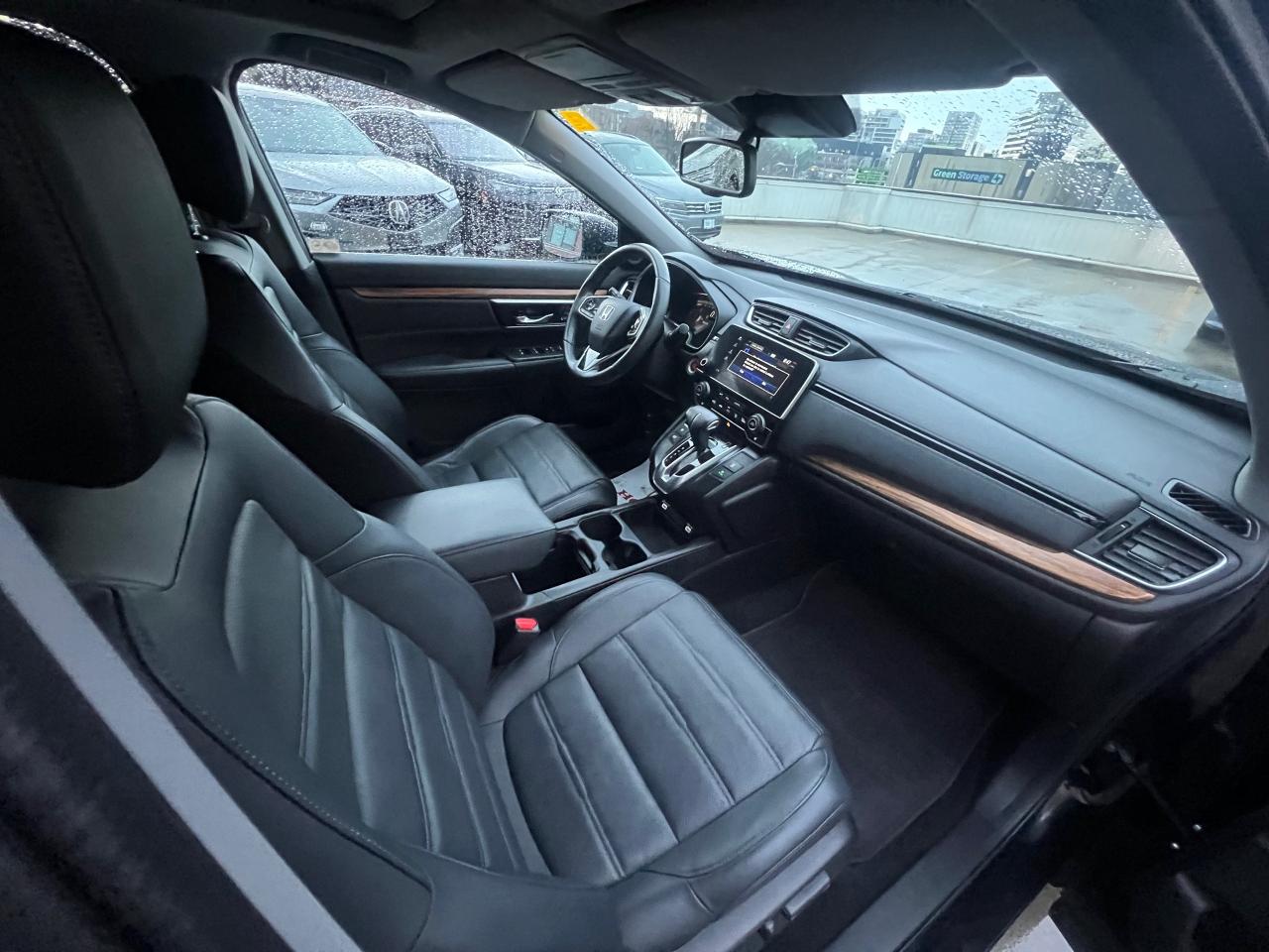 2021 Honda CR-V EX-L 4dr All-wheel Drive Photo