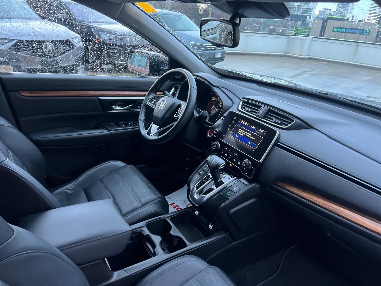 2021 Honda CR-V EX-L 4dr All-wheel Drive Photo