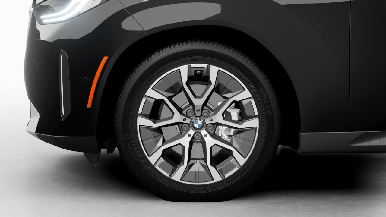 2026 BMW X3 30 xDrive 4dr All-Wheel Drive Sports Activity Vehicle Photo