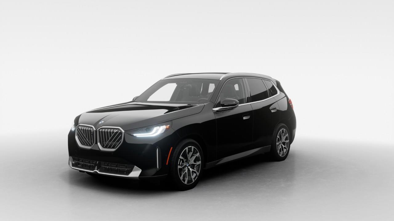 2026 BMW X3 30 xDrive 4dr All-Wheel Drive Sports Activity Vehicle Photo0