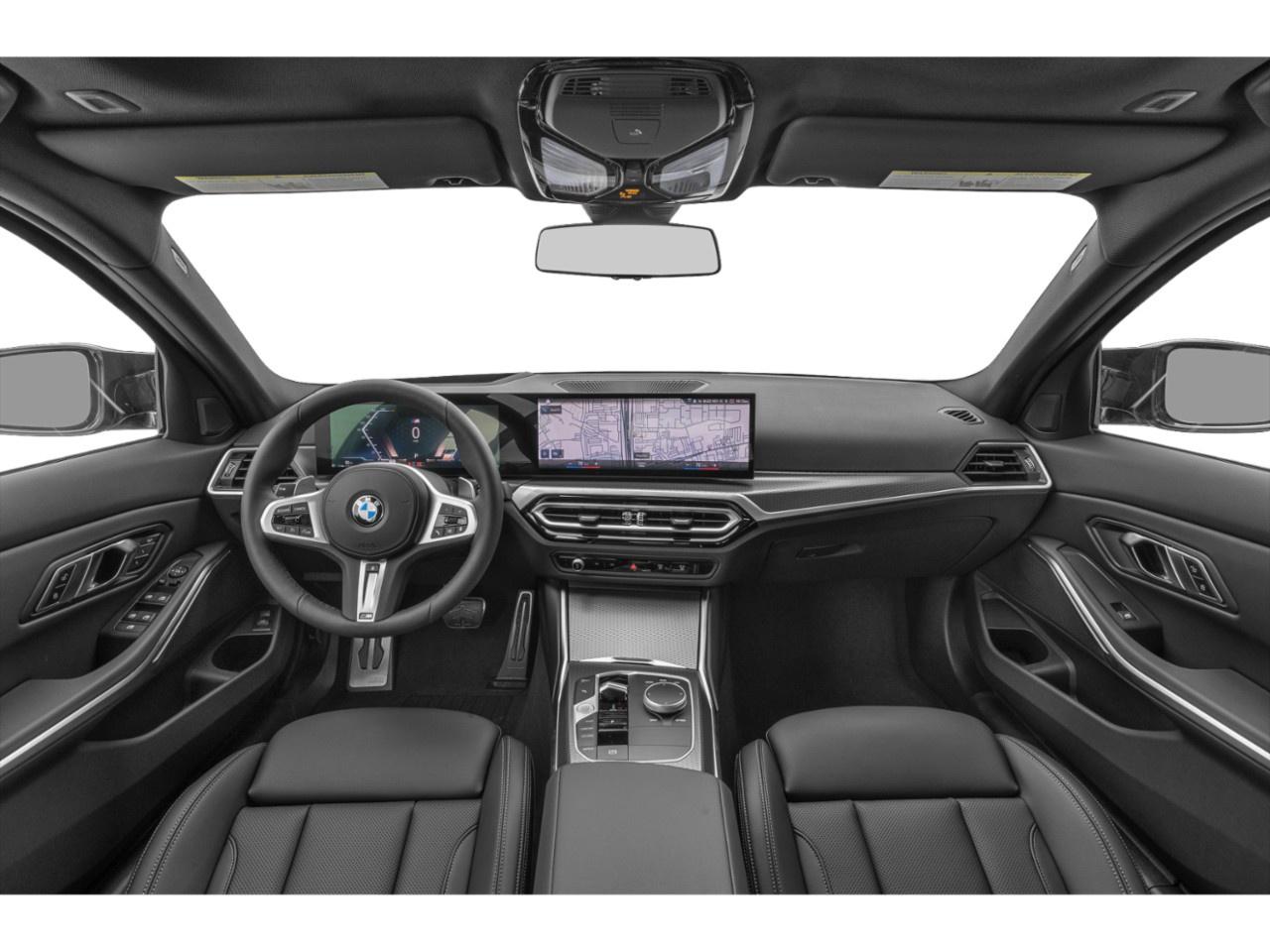 2026 BMW 3 Series Sedan [63FT] Photo