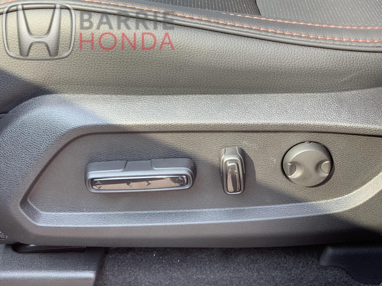 2026 Honda Passport TrailSport Touring Blackout 4dr All-Wheel Drive Photo