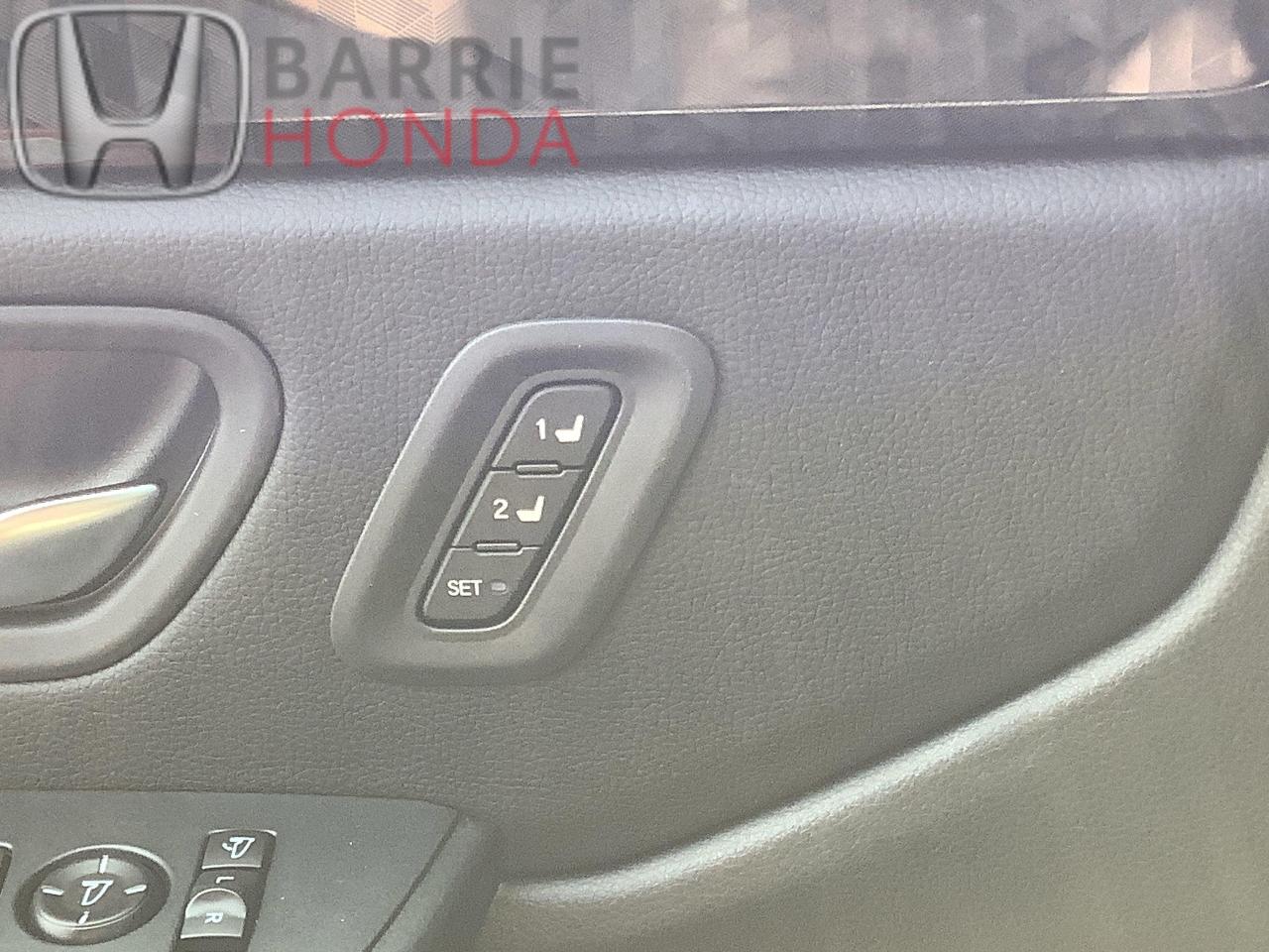 2026 Honda Passport TrailSport Touring Blackout 4dr All-Wheel Drive Photo