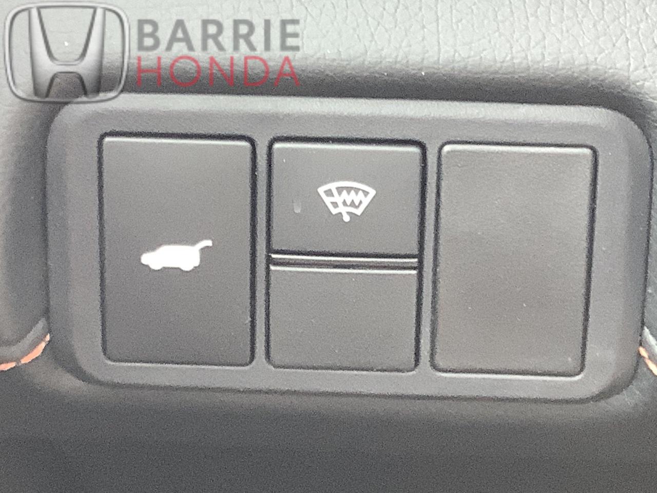 2026 Honda Passport TrailSport Touring Blackout 4dr All-Wheel Drive Photo