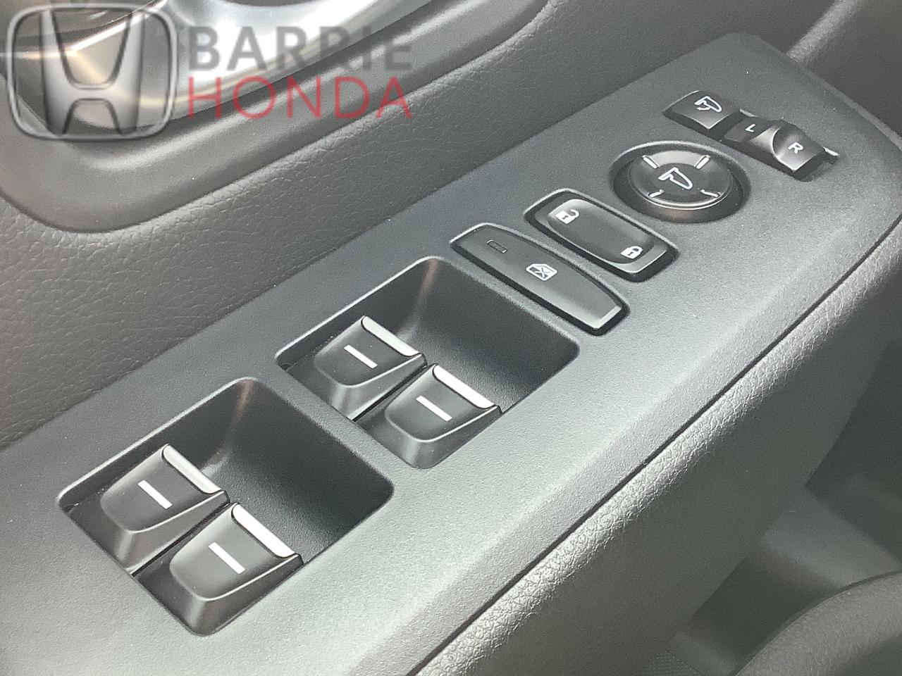 2026 Honda Passport TrailSport Touring Blackout 4dr All-Wheel Drive Photo