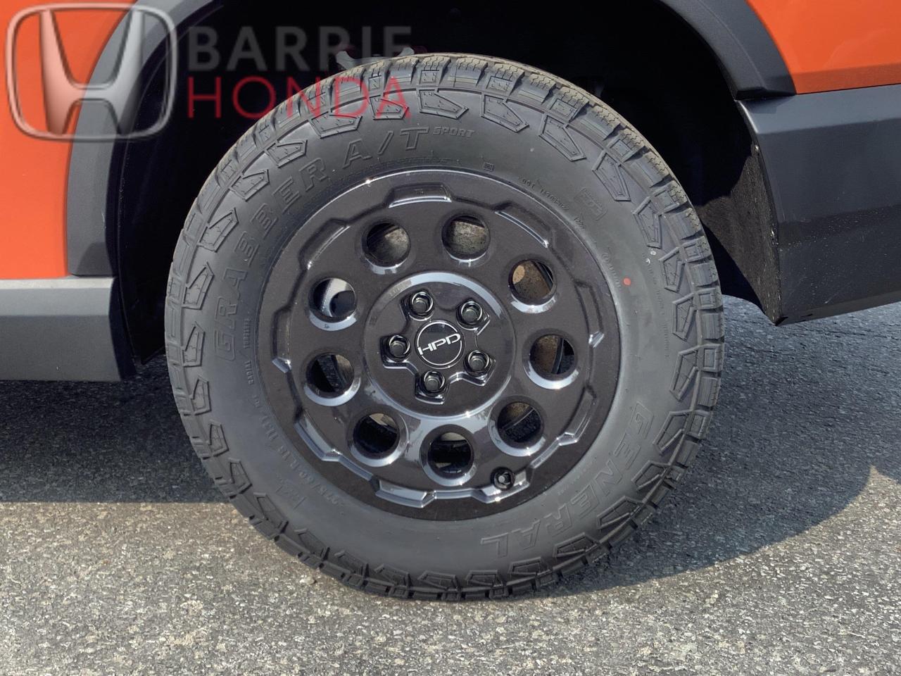 2026 Honda Passport TrailSport Touring Blackout 4dr All-Wheel Drive Photo