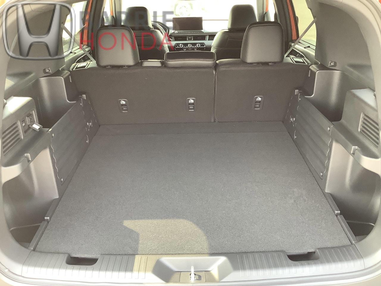 2026 Honda Passport TrailSport Touring Blackout 4dr All-Wheel Drive Photo