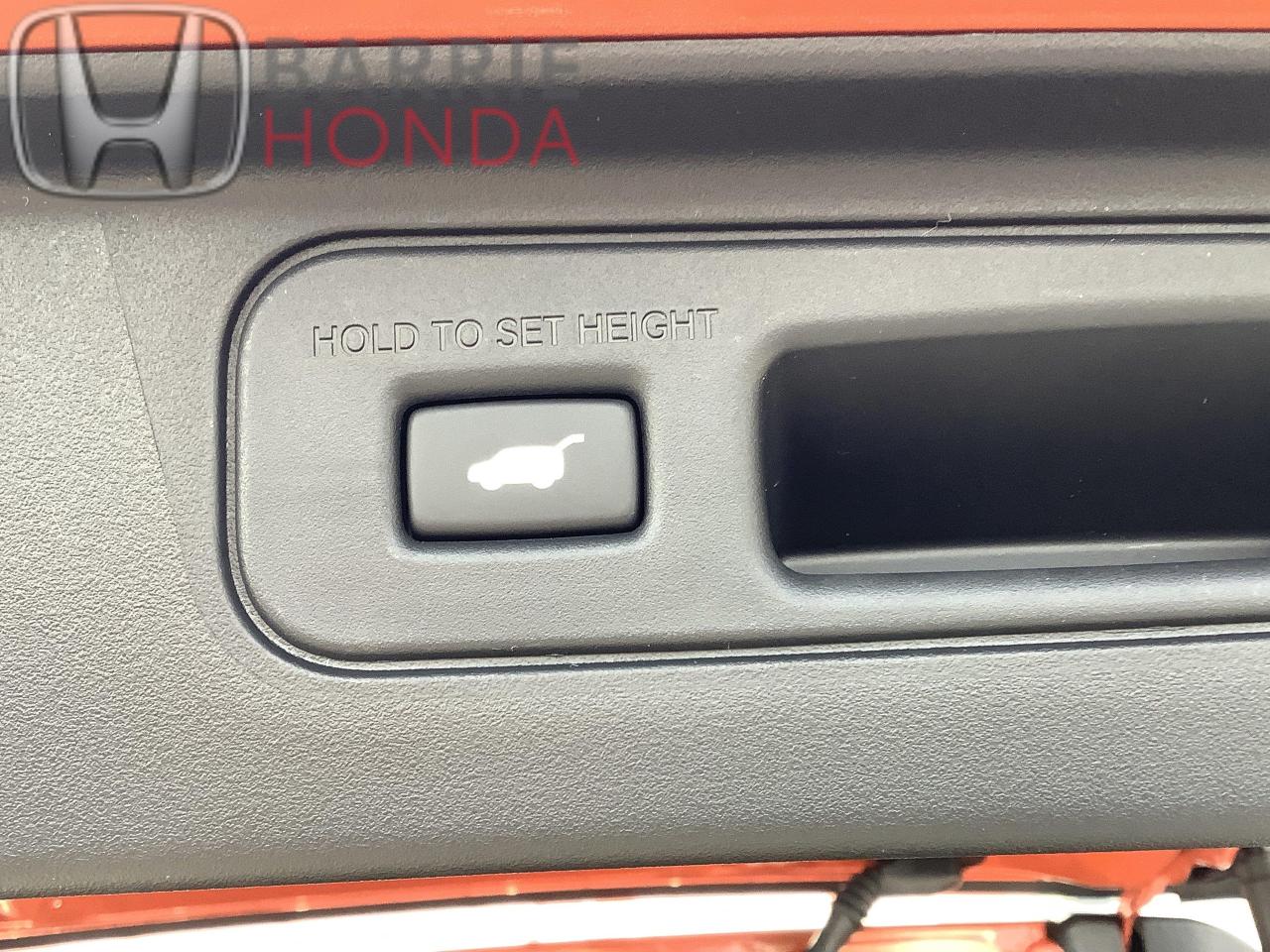 2026 Honda Passport TrailSport Touring Blackout 4dr All-Wheel Drive Photo