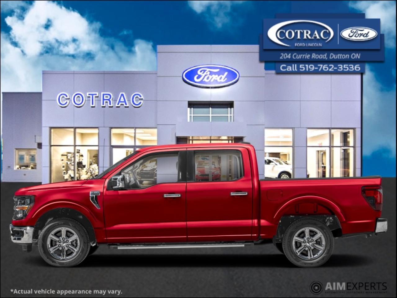 2025 Ford F-150 XLT Photo0