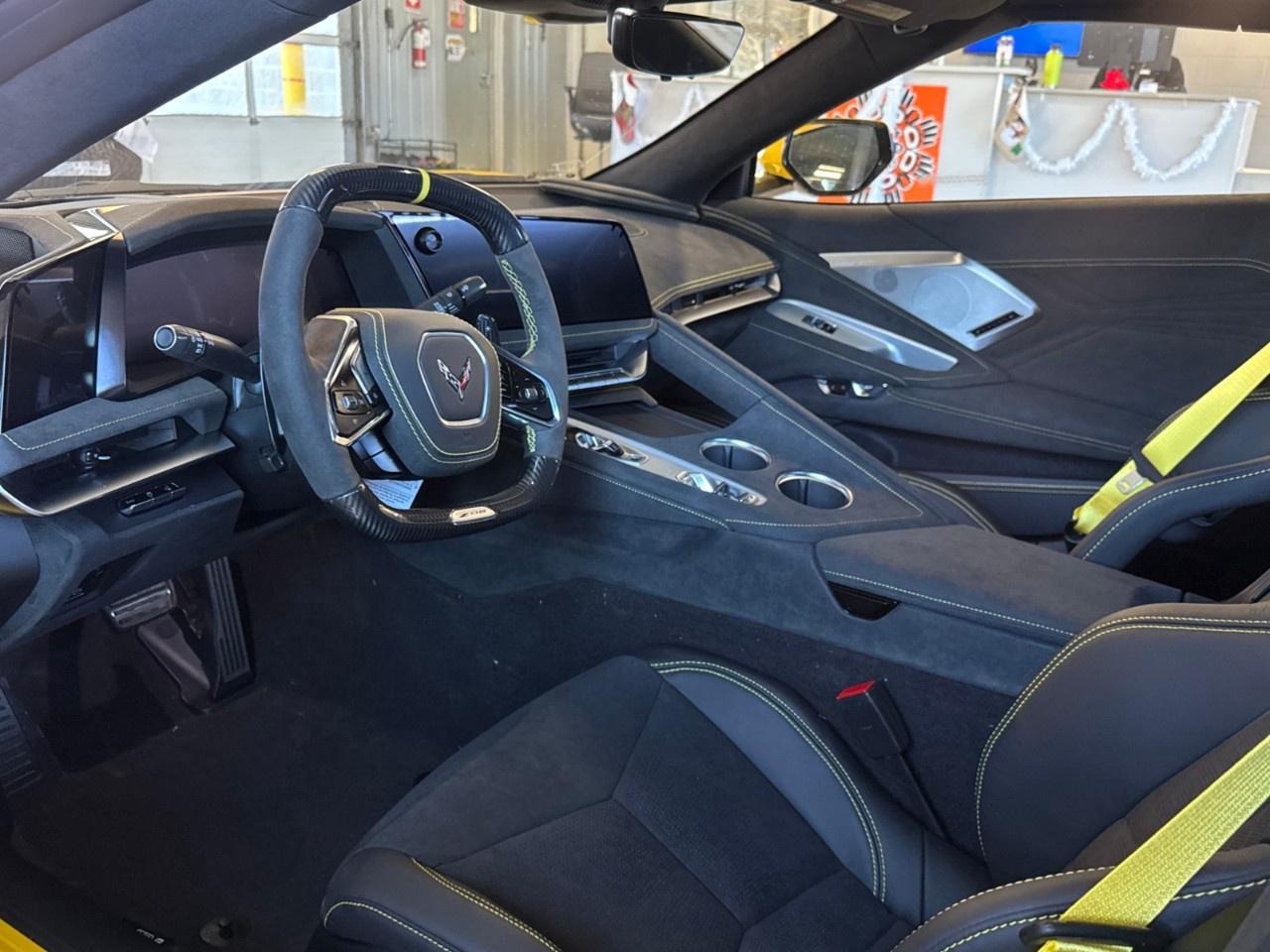 2026 Chevrolet Corvette Z06 Convertible 3LZ Photo