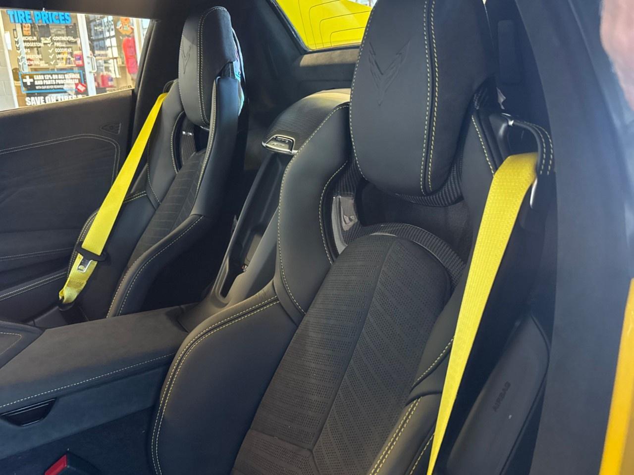 2026 Chevrolet Corvette Z06 Convertible 3LZ Photo