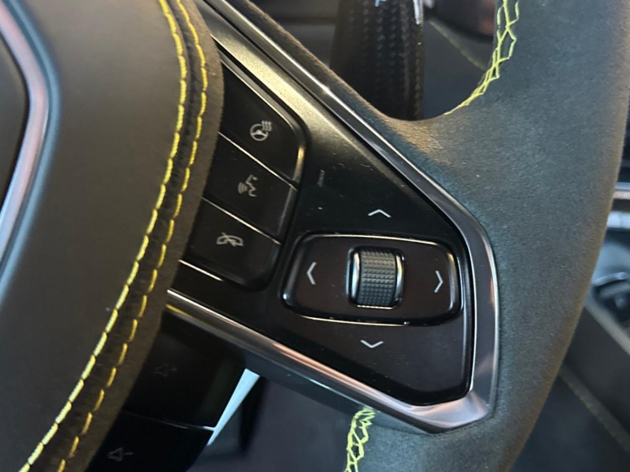 2026 Chevrolet Corvette Z06 Convertible 3LZ Photo