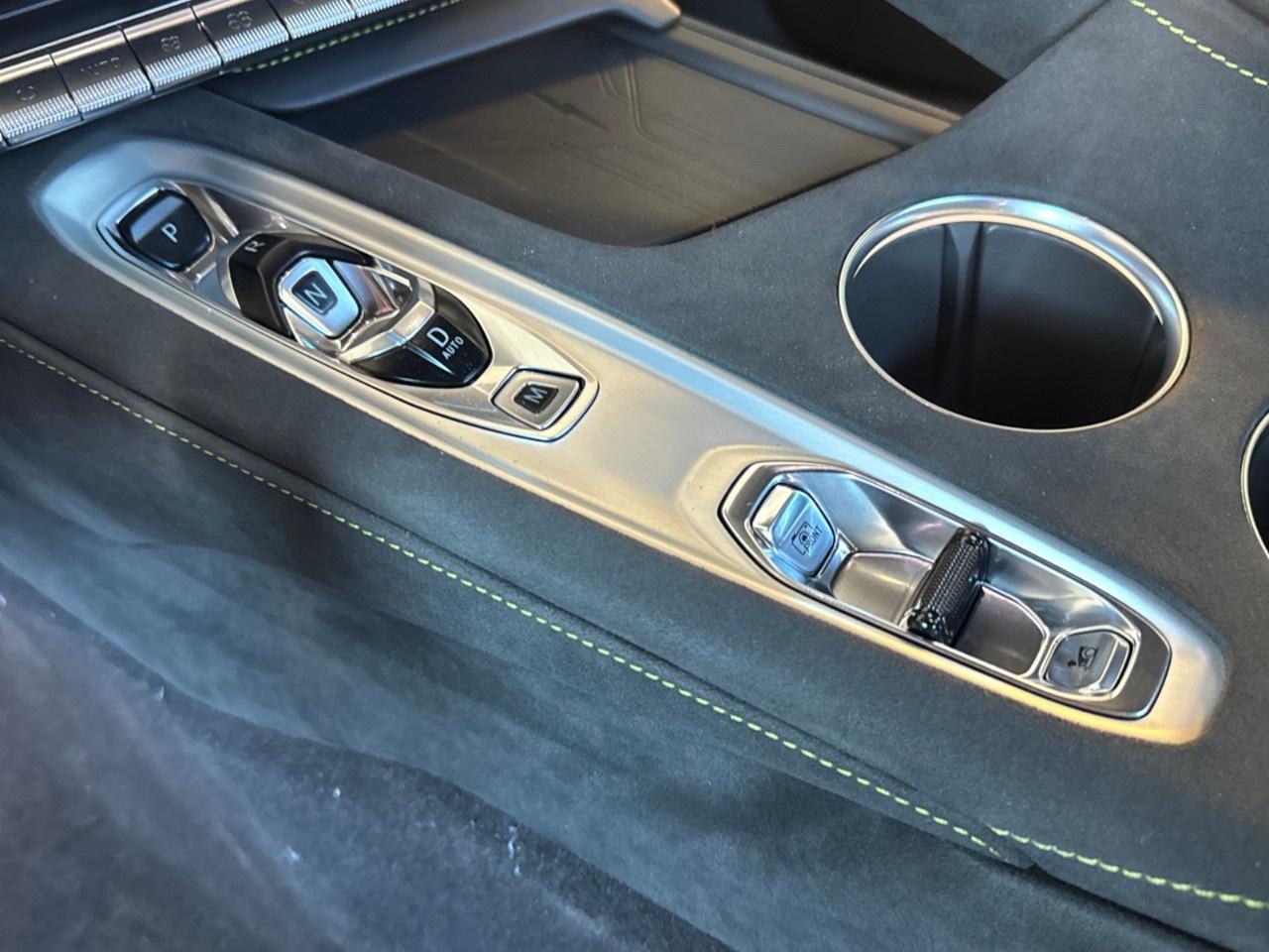 2026 Chevrolet Corvette Z06 Convertible 3LZ Photo