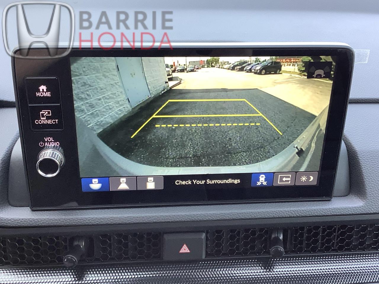 2026 Honda CR-V Hybrid EX-L 4dr All-Wheel Drive Photo3