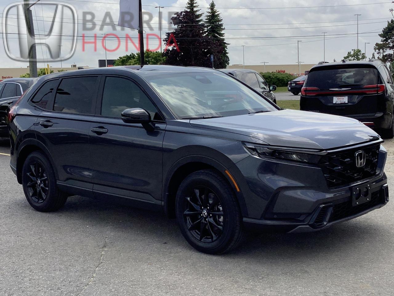 2026 Honda CR-V Hybrid EX-L 4dr All-Wheel Drive Photo