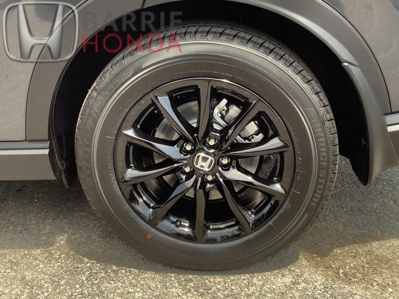 2026 Honda CR-V Hybrid EX-L 4dr All-Wheel Drive Photo