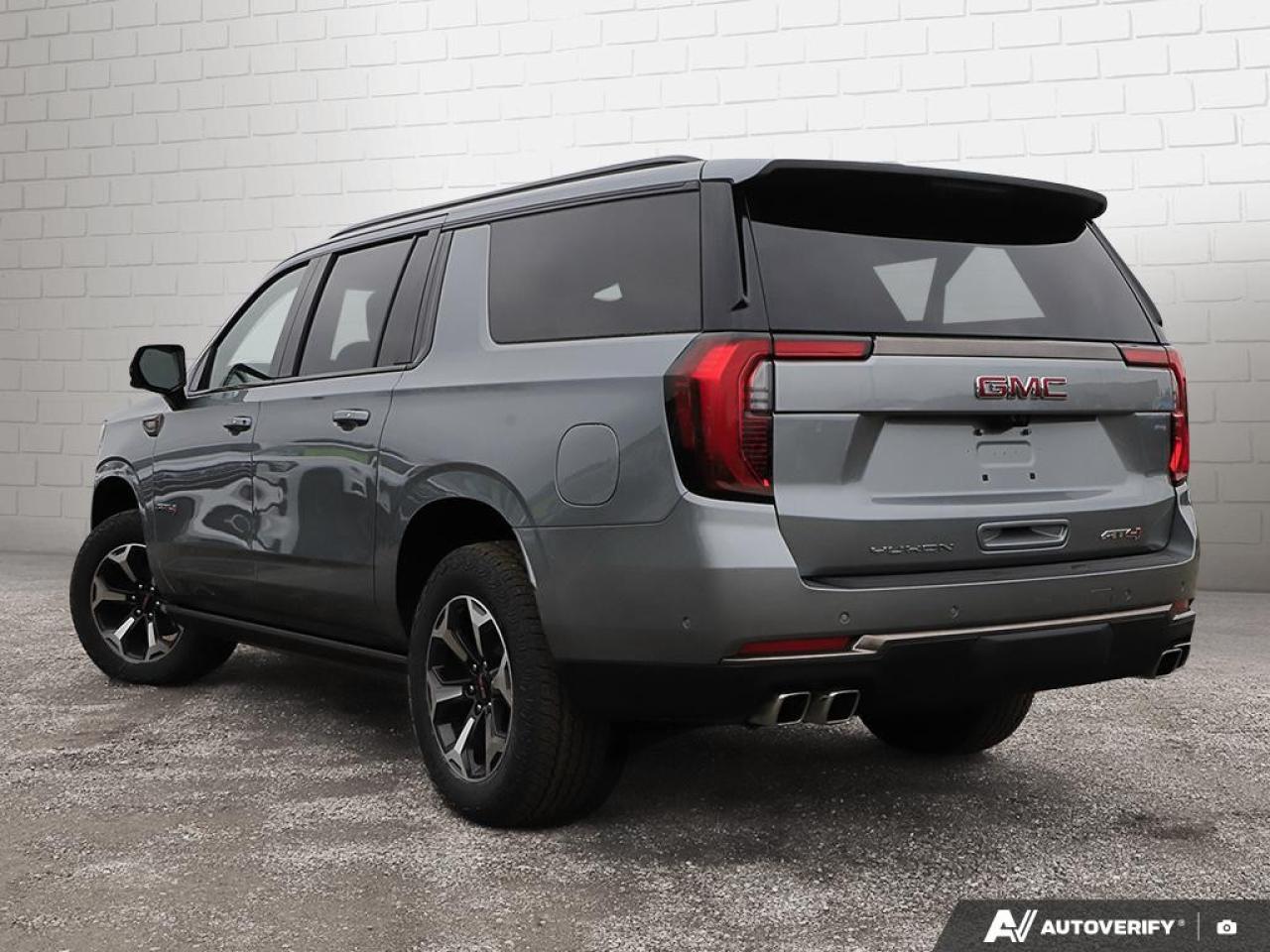 2026 GMC Yukon XL 4WD 4dr AT4 Ultimate Photo2