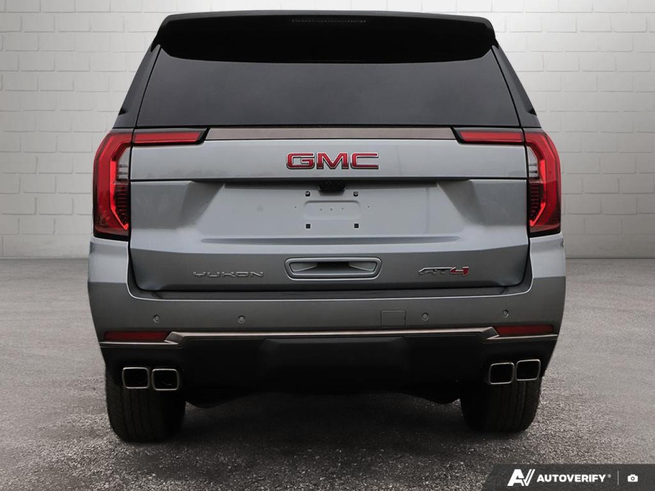 2026 GMC Yukon XL 4WD 4dr AT4 Ultimate Photo