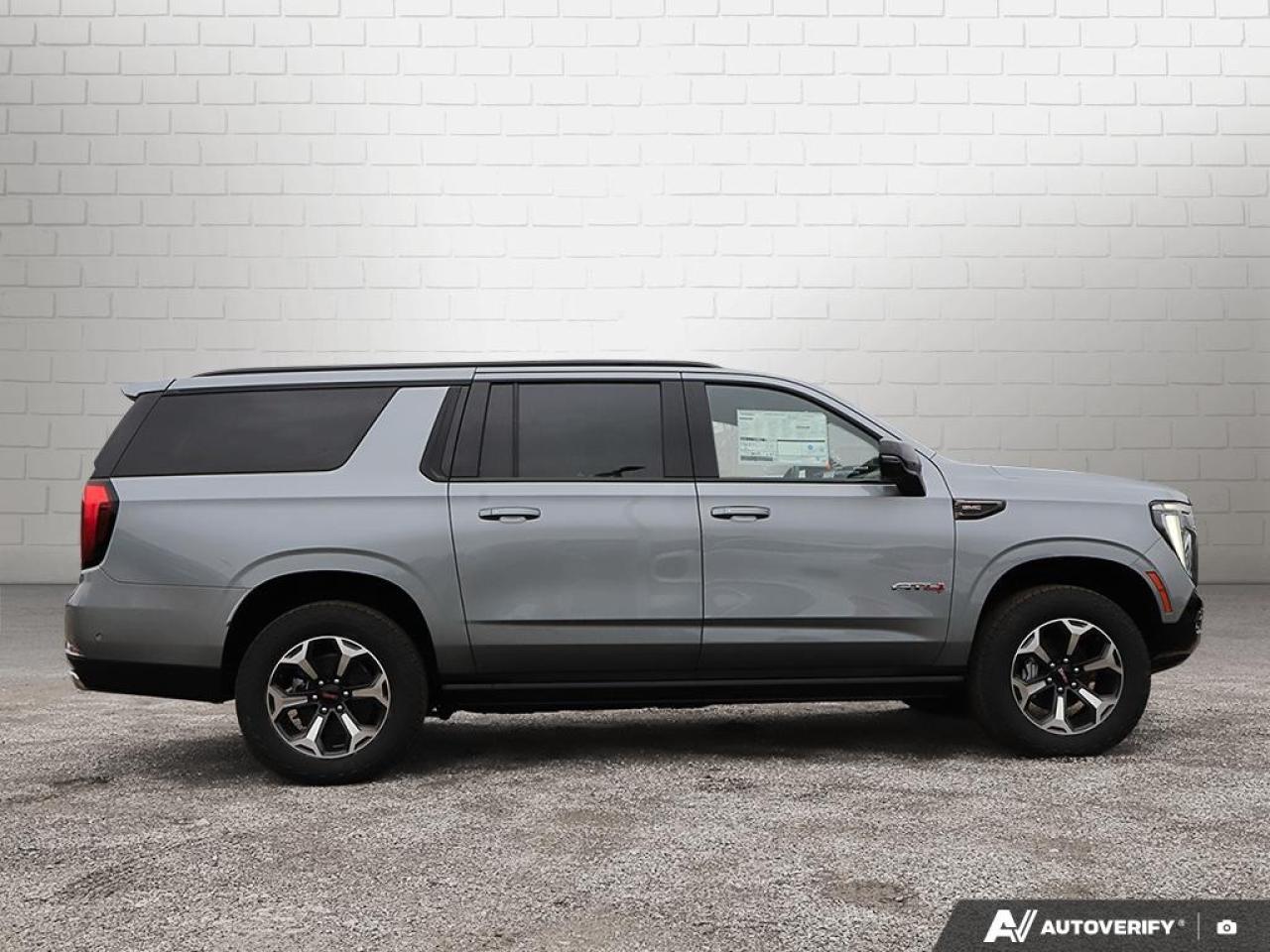 2026 GMC Yukon XL 4WD 4dr AT4 Ultimate Photo